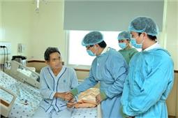 Làm chủ hoàn toàn kỹ thuật ghép gan hiện đại